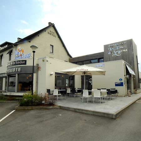 Hotel Le Saint Loup ガンブルー エクステリア 写真