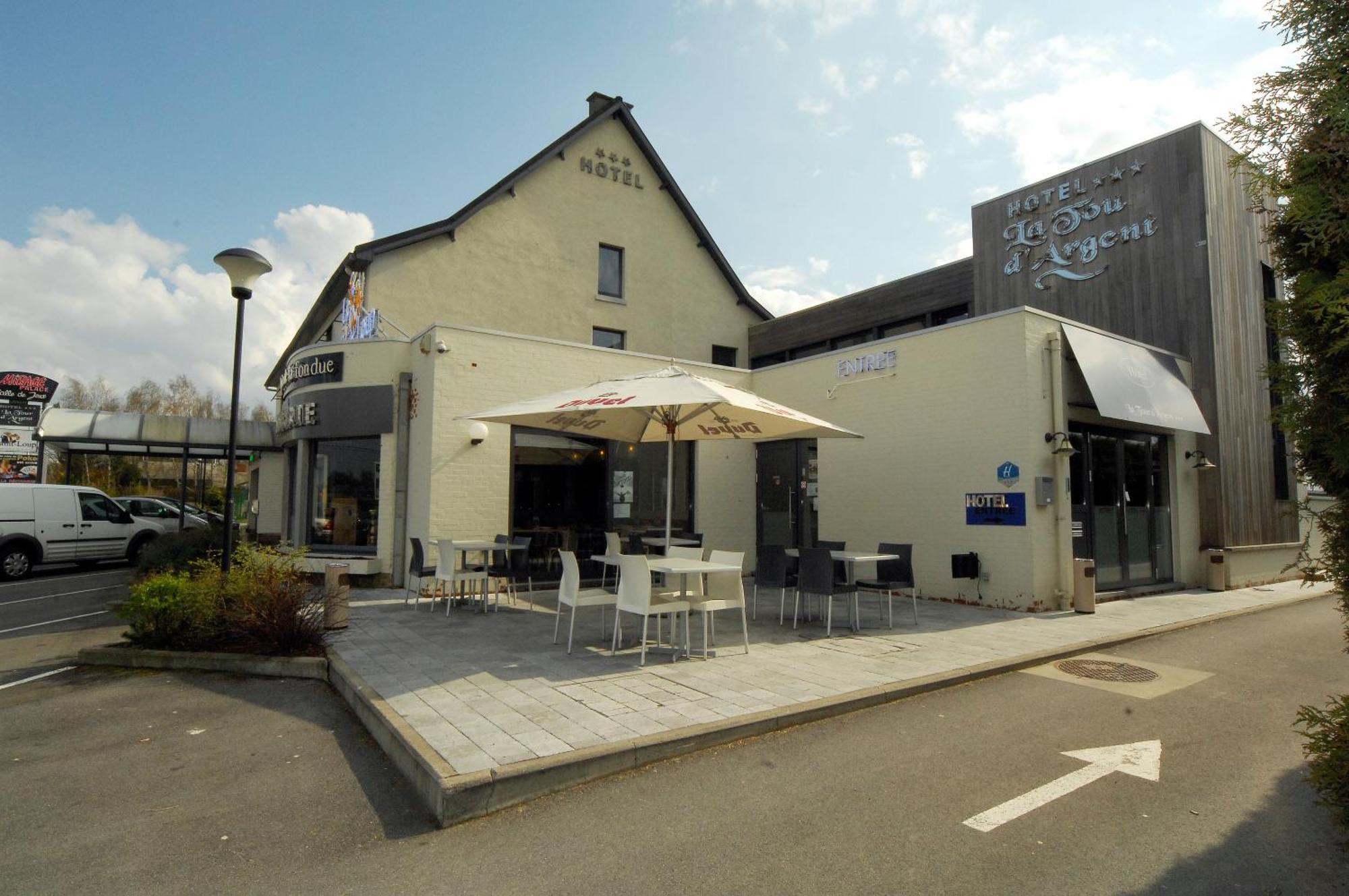 Hotel Le Saint Loup ガンブルー エクステリア 写真