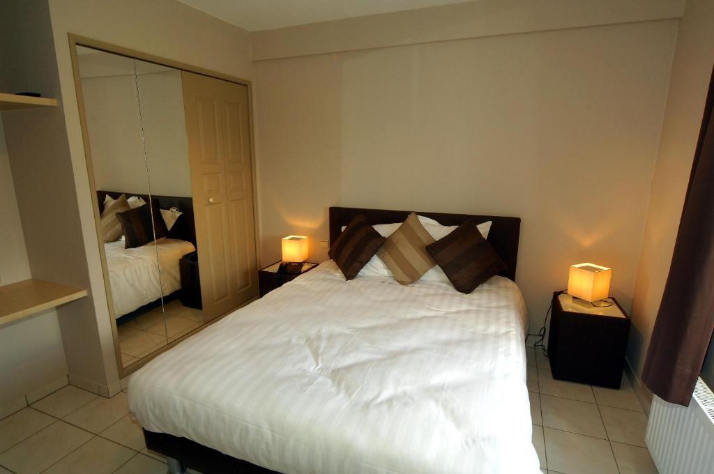 Hotel Le Saint Loup ガンブルー 部屋 写真
